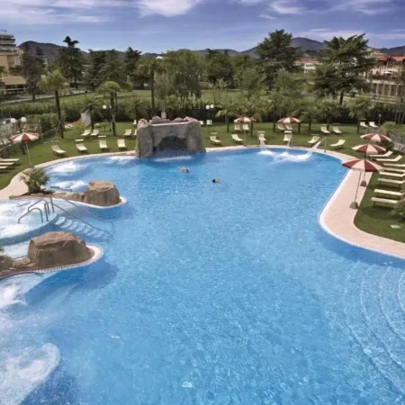 Hotel Terme All’Alba
