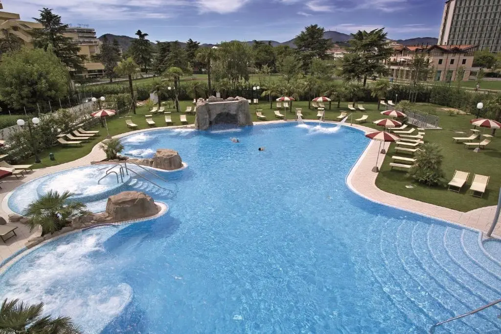 Hotel Terme All’Alba