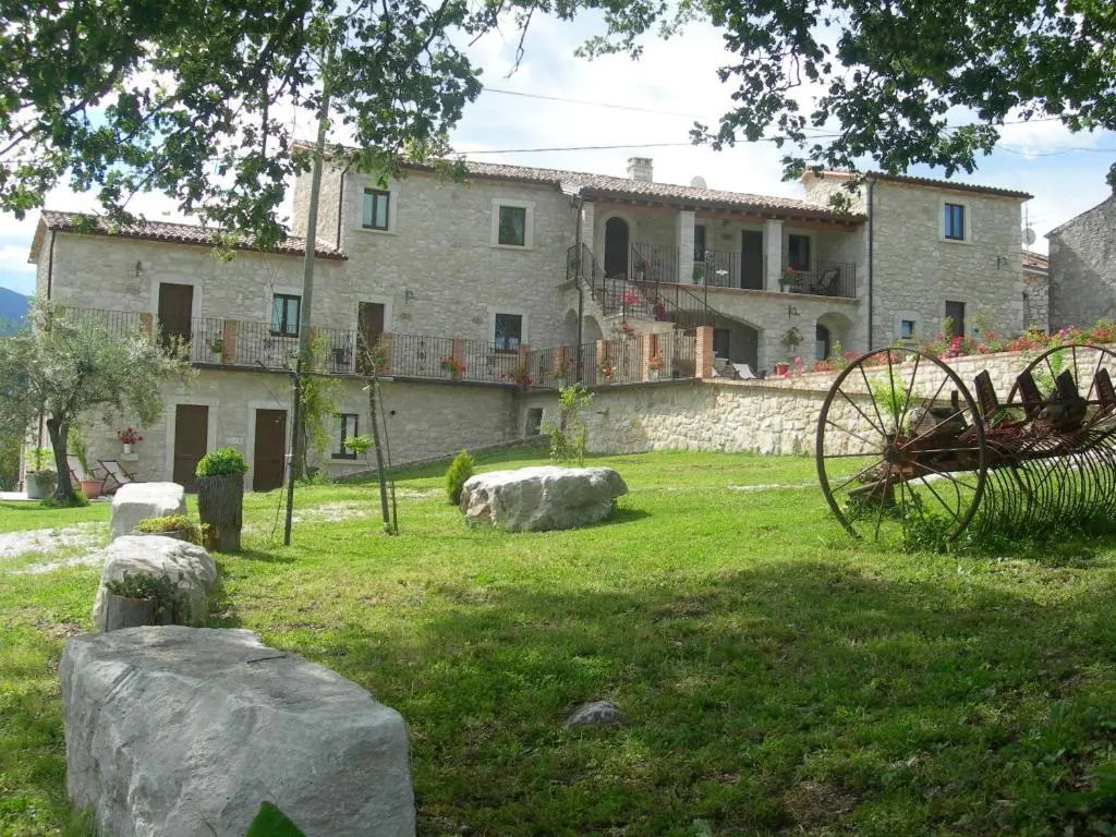 Agriturismo Borgo San Martino