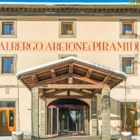 HG Abetone e Piramidi Resort