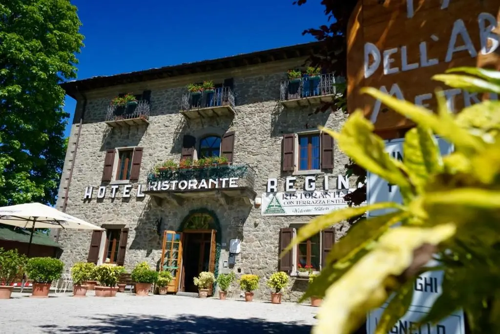 Hotel Regina