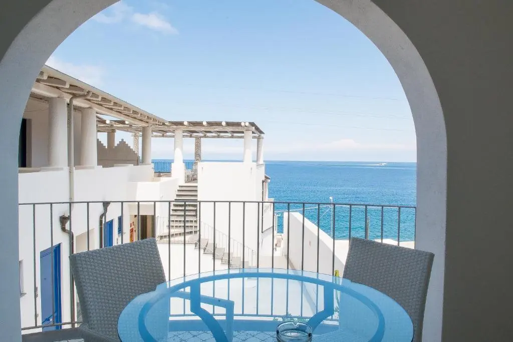 Hotel Cutimare – Aeolian Charme