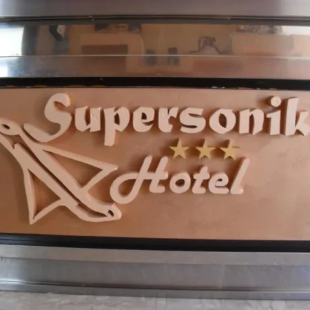 Hotel Ristorante SUPERSONIK