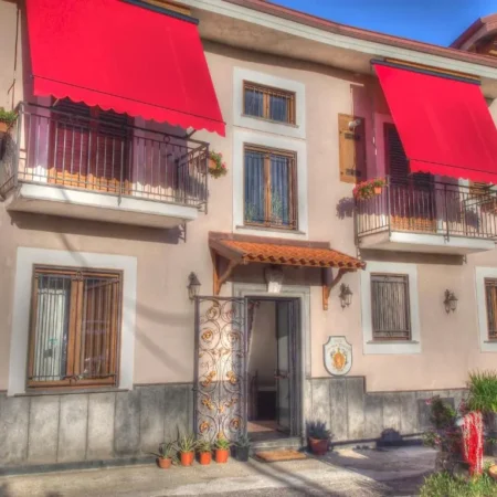 Villa Donna Fausta