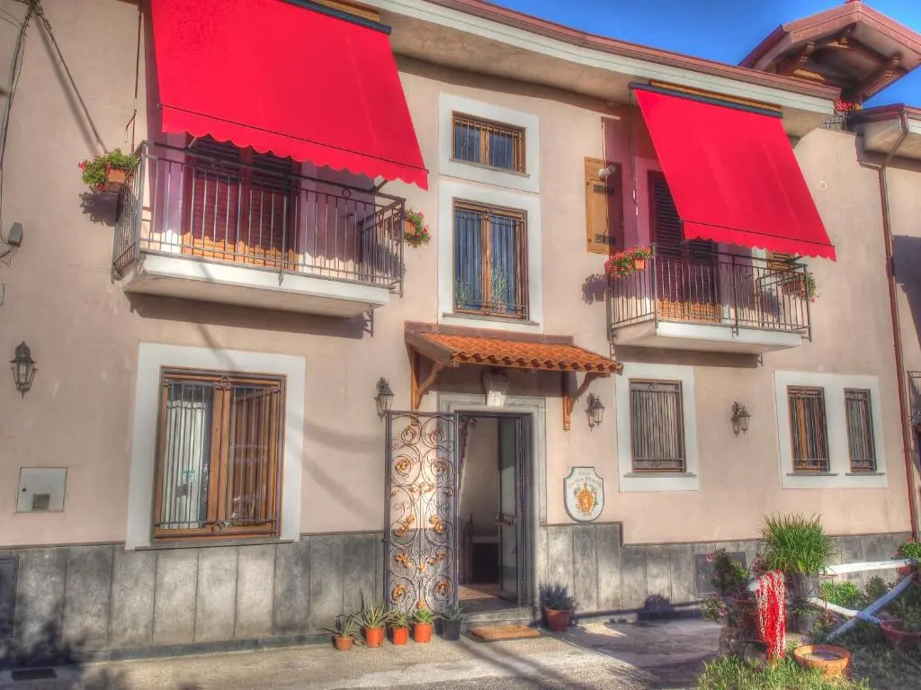 Villa Donna Fausta