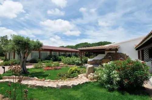 Hotel Club Ragno D’oro
