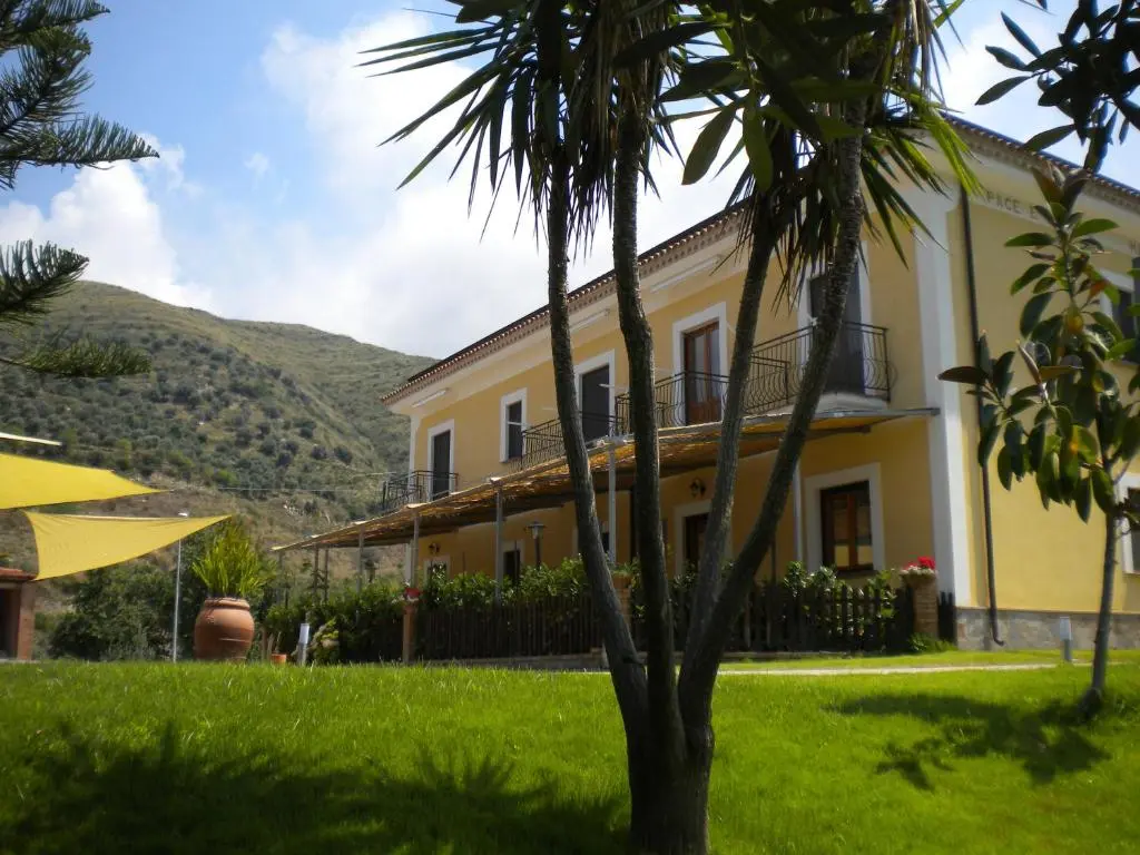 That’s Amore Cilento Country House
