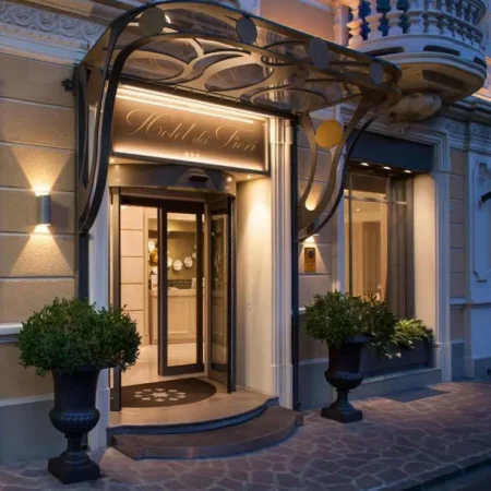 Hotel Dei Fiori Restaurant – Meeting & Spa