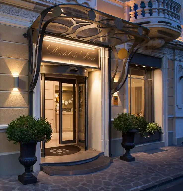Hotel Dei Fiori Restaurant – Meeting & Spa