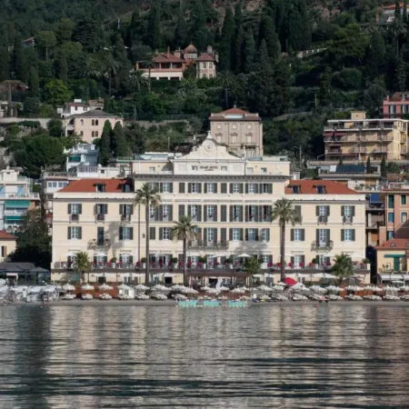 Grand Hotel Alassio Beach & Spa Resort – The Leading Hotels of the World
