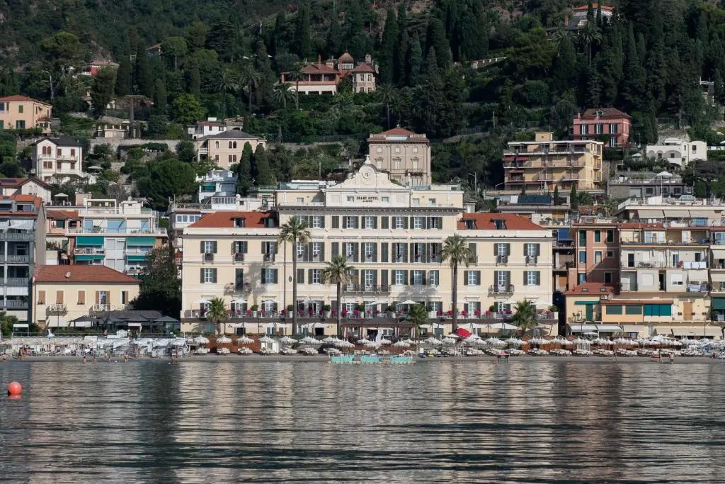 Grand Hotel Alassio Beach & Spa Resort – The Leading Hotels of the World