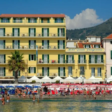 Hotel Danio Lungomare