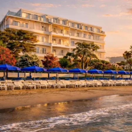 LVG Hotel Collection – Grand Hotel Mediterranee