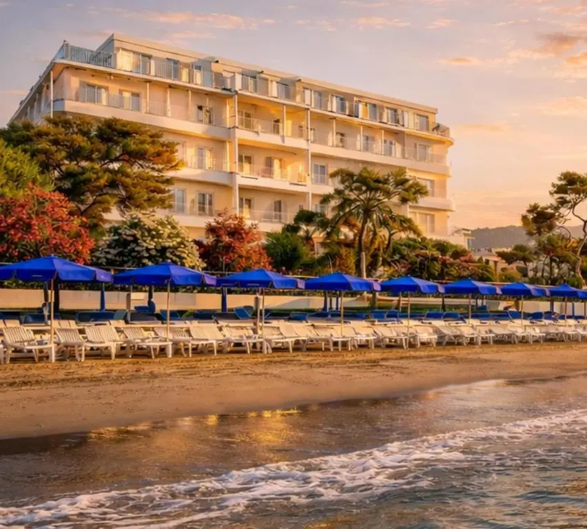 LVG Hotel Collection – Grand Hotel Mediterranee