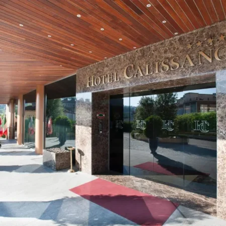Hotel Calissano