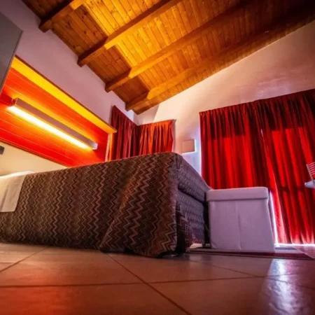 Albavillage Rooms & Camping