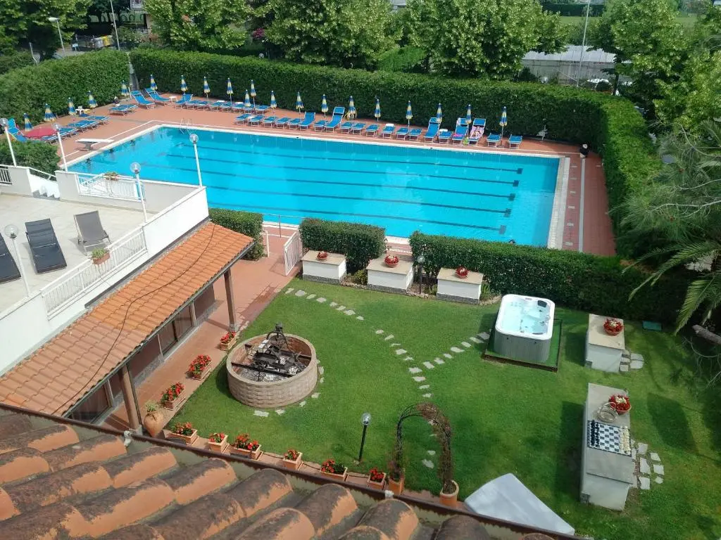 Residence Aurora Wellness & Spa