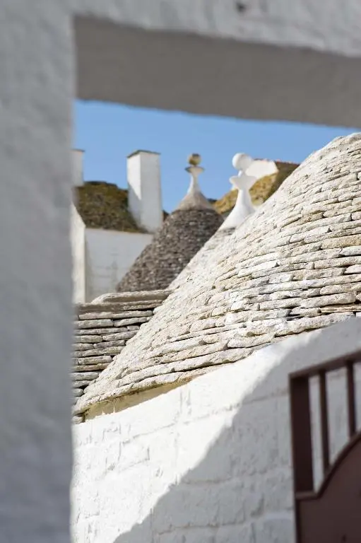 Le Alcove – Luxury Hotel nei Trulli
