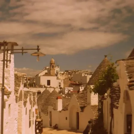 Miratrulli Apartment & Trullo dell’Aia