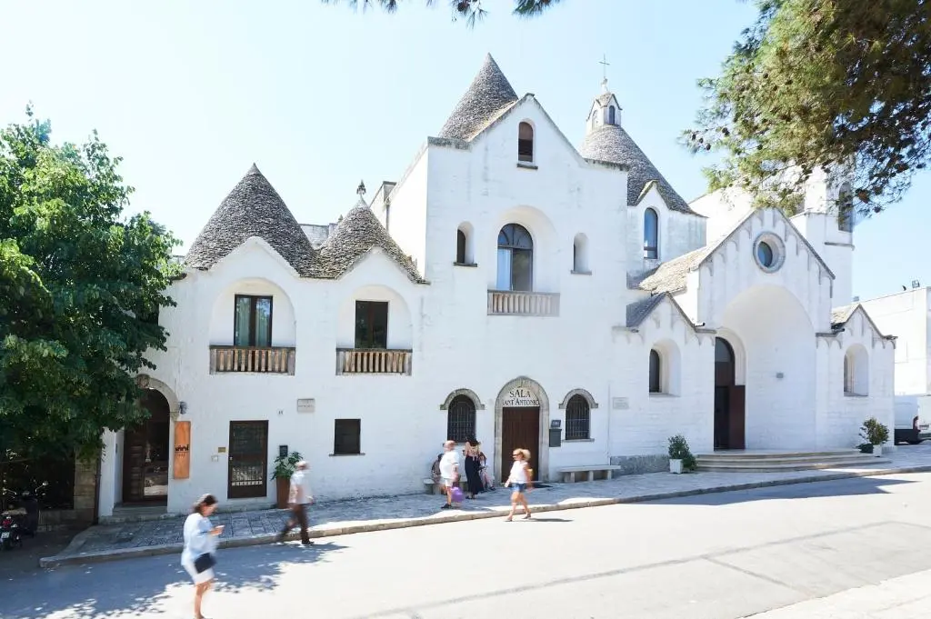 Hotel Sant’ Antonio