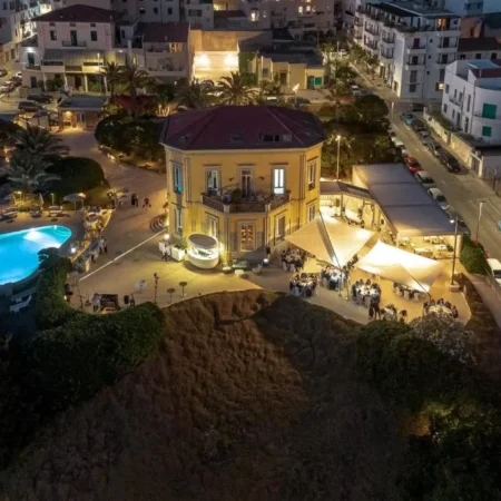 Villa Mosca Charming House