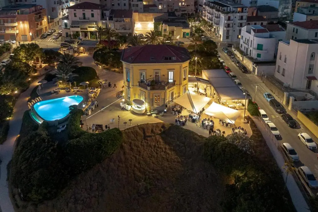 Villa Mosca Charming House