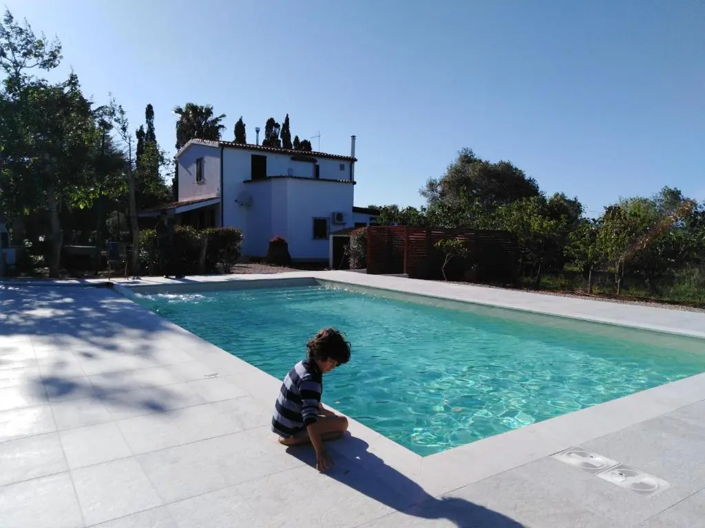 Villa La Rucchetta Alghero