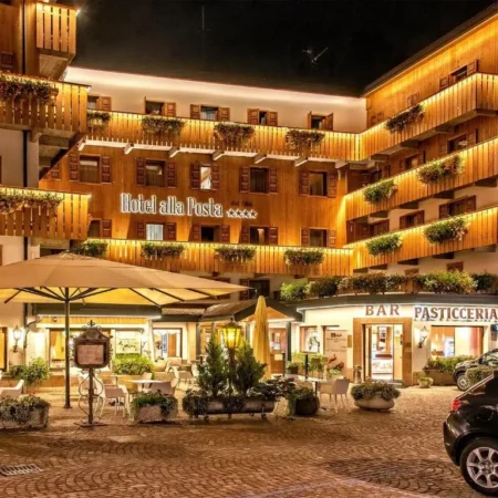 Hotel Alla Posta – Famiglia Pra dal 1866 a Caprile