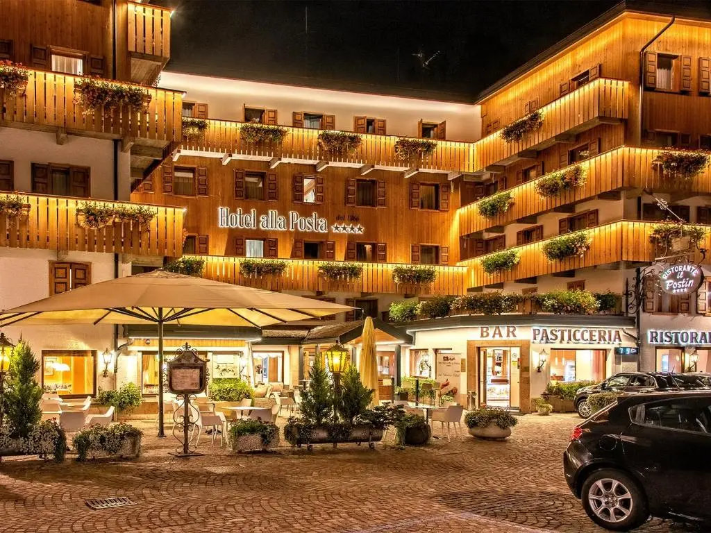 Hotel Alla Posta – Famiglia Pra dal 1866 a Caprile