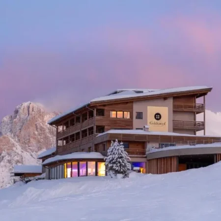 Hotel Goldknopf
