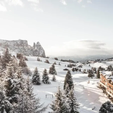 Hotel Steger-Dellai