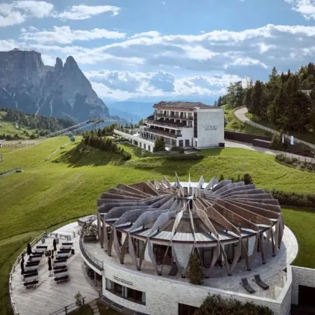 COMO Alpina Dolomites