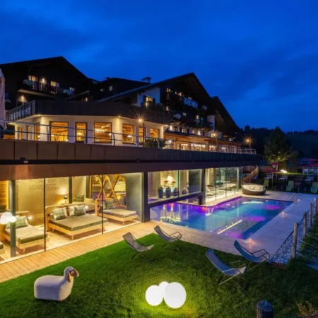 Saltria – your Alpine experience