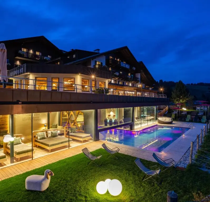 Saltria – your Alpine experience