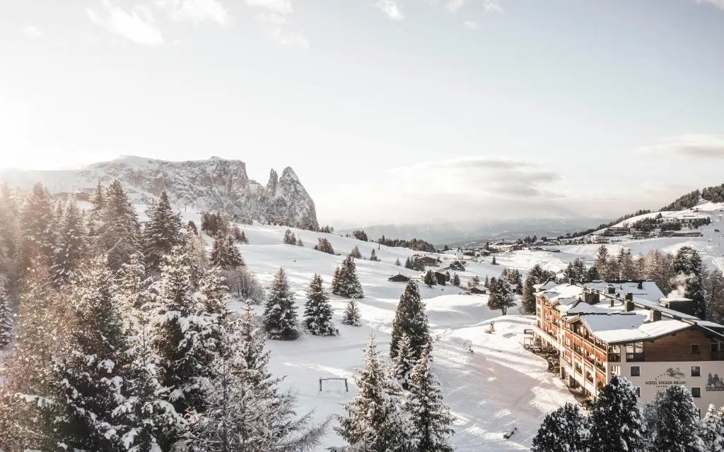 Hotel Steger-Dellai