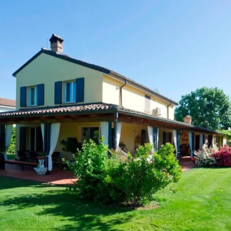 Villa Bellaria B&B