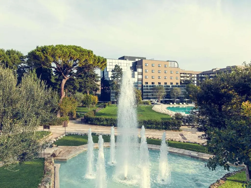 Mercure Villa Romanazzi Carducci Bari