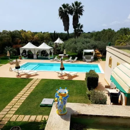 Villa Sogno Charme E Relax