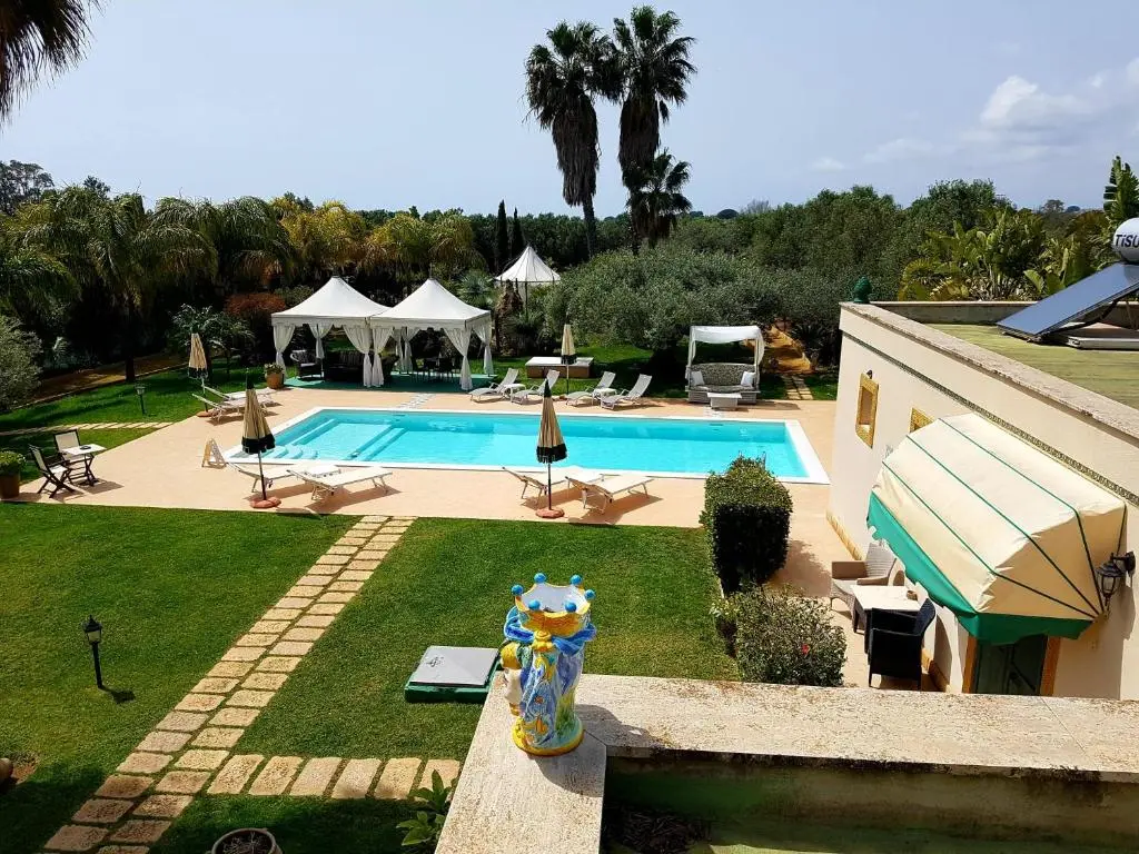 Villa Sogno Charme E Relax