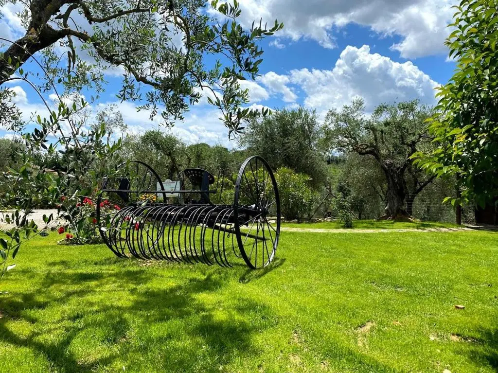 L’Aia Country Holidays