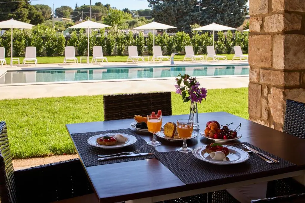 B&B Le Bianche