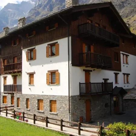Case Gran Paradiso Rhemes Notre Dame