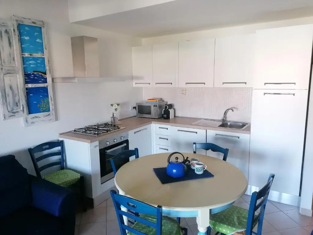 Sardamare Apartments Appartamenti La Ciaccia
