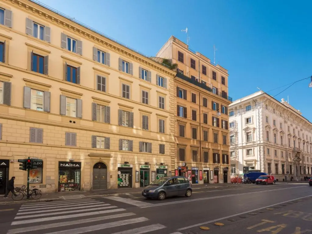 Apartment Vittorio Emanuele-1 by Interhome