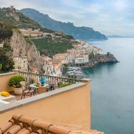 Anantara Convento di Amalfi Grand Hotel