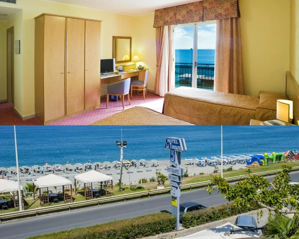 Hotel La Tonnara