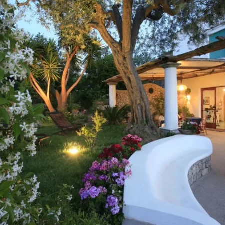 Hotel Al Mulino – Mediterranean Hideaway