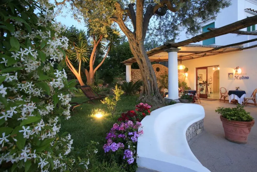 Hotel Al Mulino – Mediterranean Hideaway