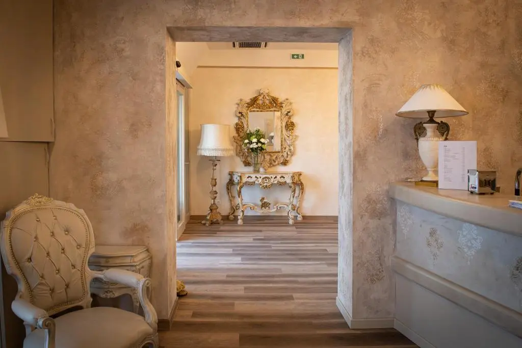 Hotel Della Rosa