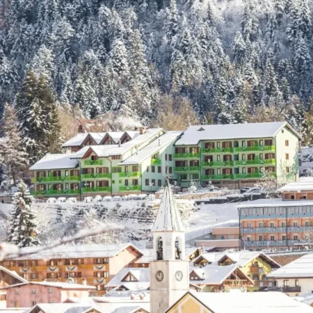 Hotel Costaverde “ai Roni”